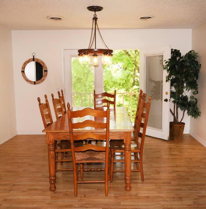 3 Bedroom Vacation Home Next To Silver Dollar City Branson Exterior foto